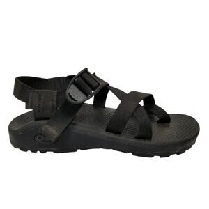 Chaco Women's Z/2 Adjustable Strap Classic Sandal Black Size 7